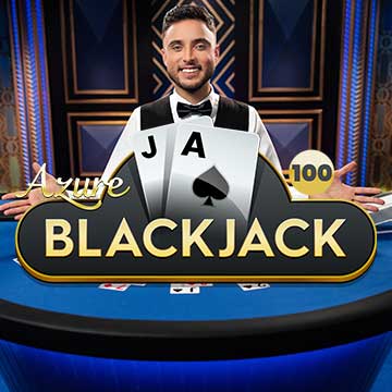 Blackjack 100 – Azure